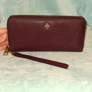 Tory Burch Long Wallet